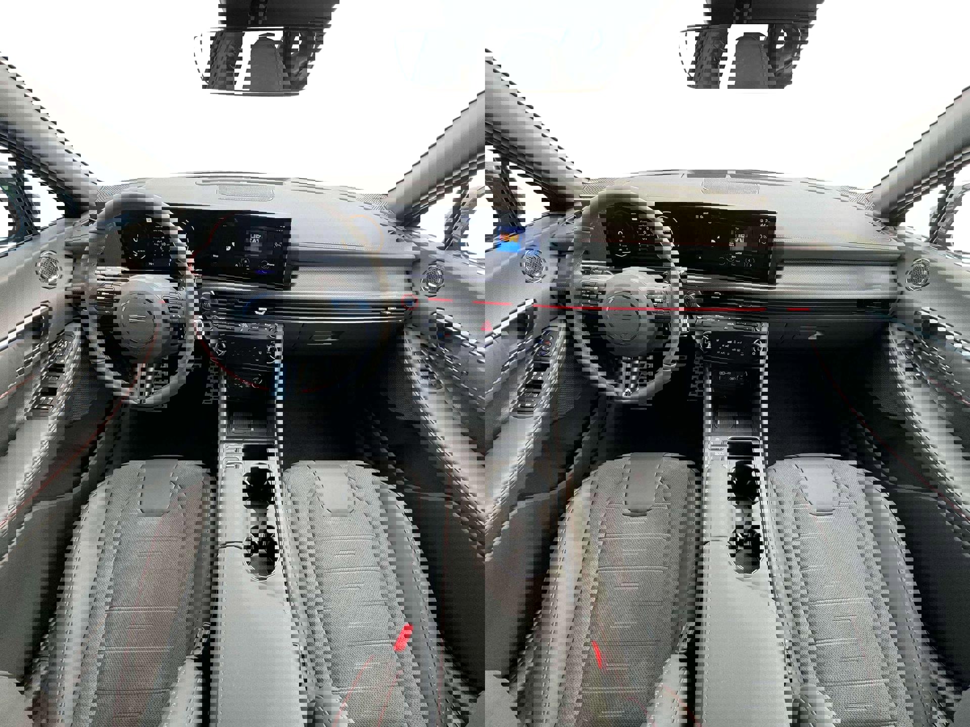 New 2025 Hyundai Sonata N Line image 13