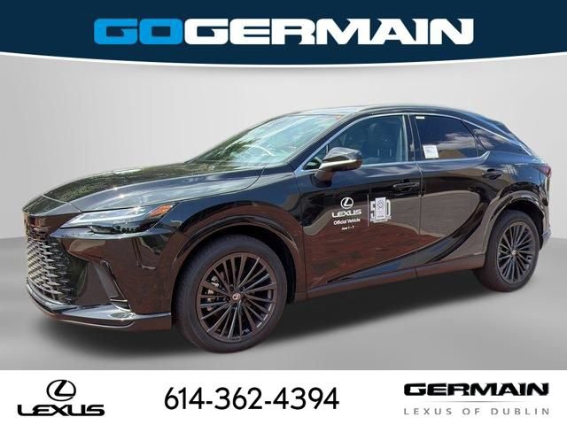 New 2026 Lexus RX 350 AWD image 1