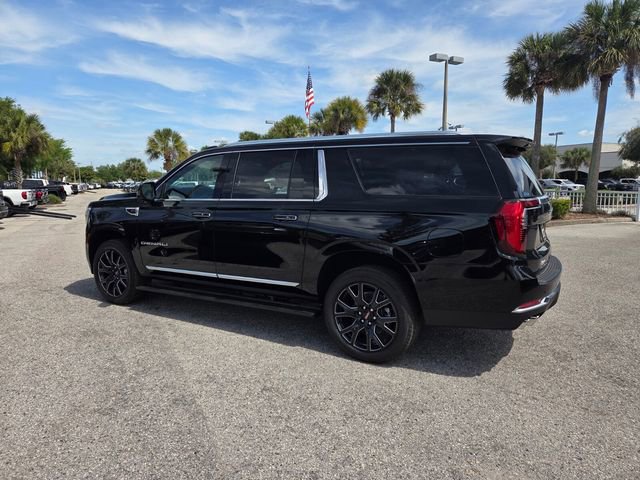 New 2026 GMC Yukon XL Denali w/ Sun & Power Step Package AWD/4WD image 13