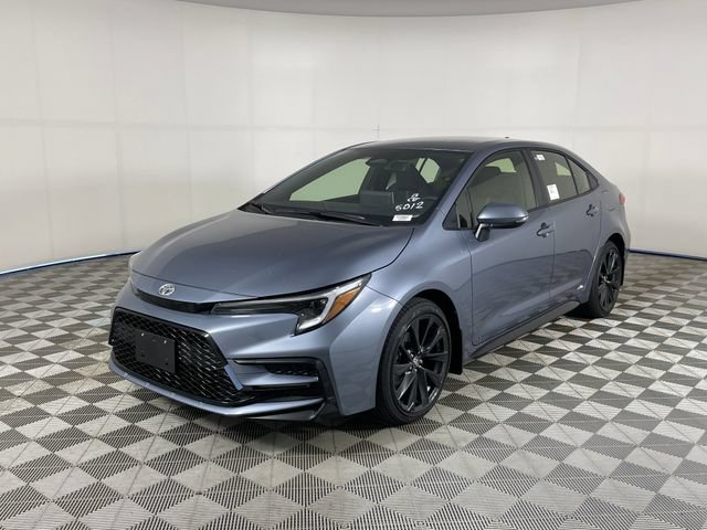 New 2026 Toyota Corolla SE
