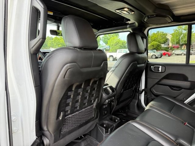 Used 2023 Jeep Gladiator Mojave w/ Cold Weather Group AWD/4WD image 29