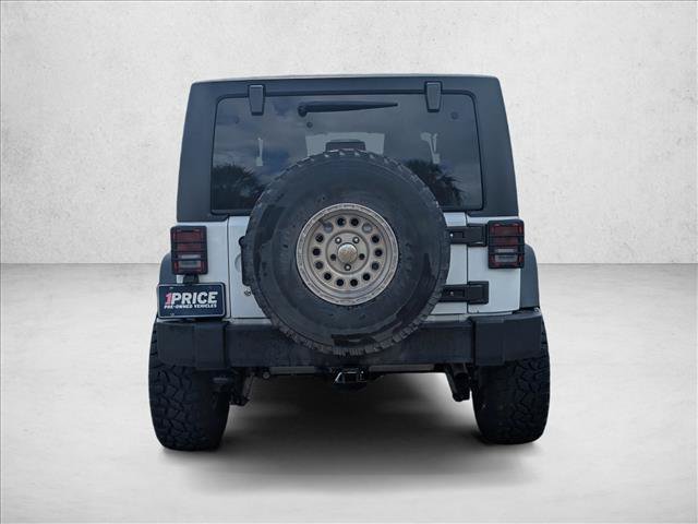 Used 2014 Jeep Wrangler Rubicon w/ Power Convenience Group AWD/4WD image 6