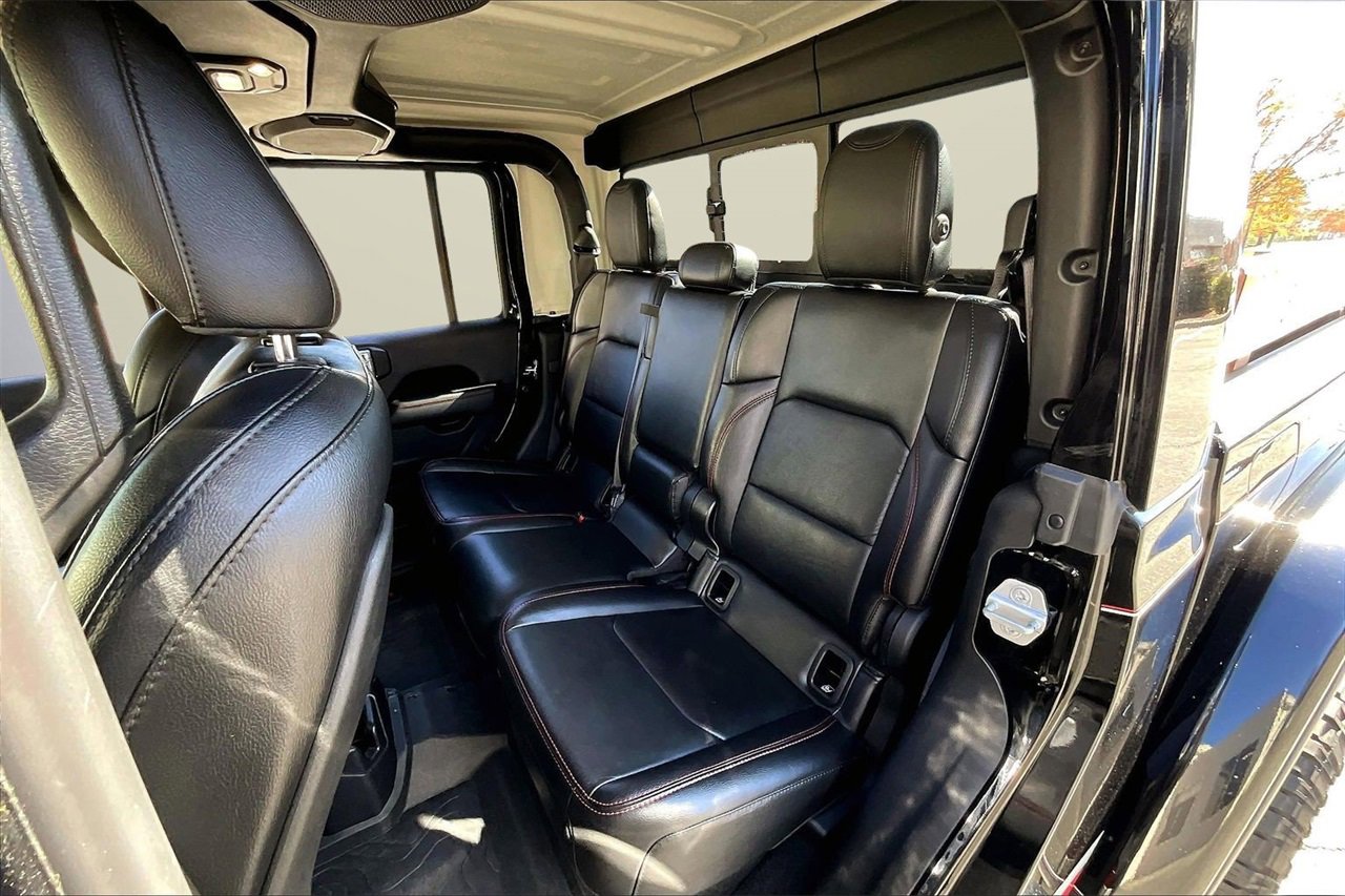 Used 2020 Jeep Gladiator Rubicon image 21