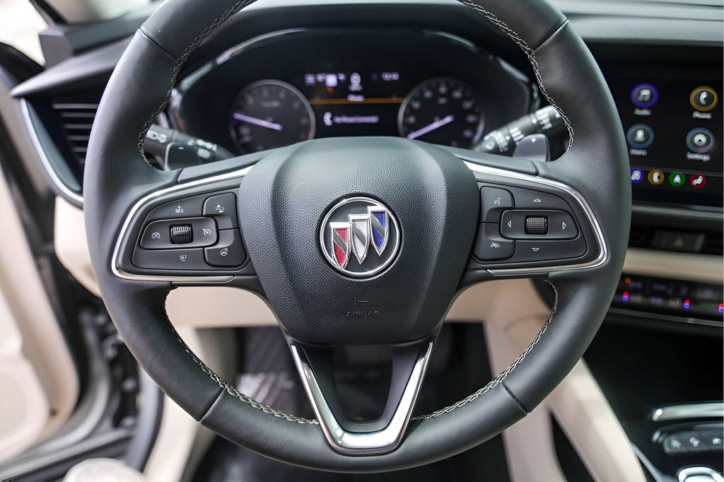 Used 2023 Buick Envision Avenir AWD/4WD image 15