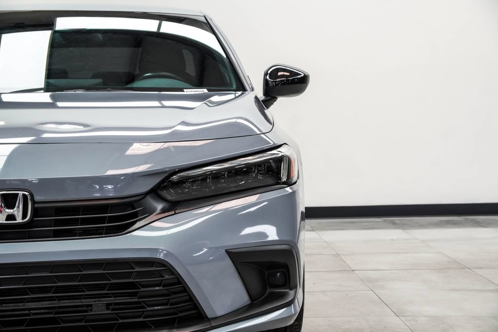 Used 2022 Honda Civic Sport image 4