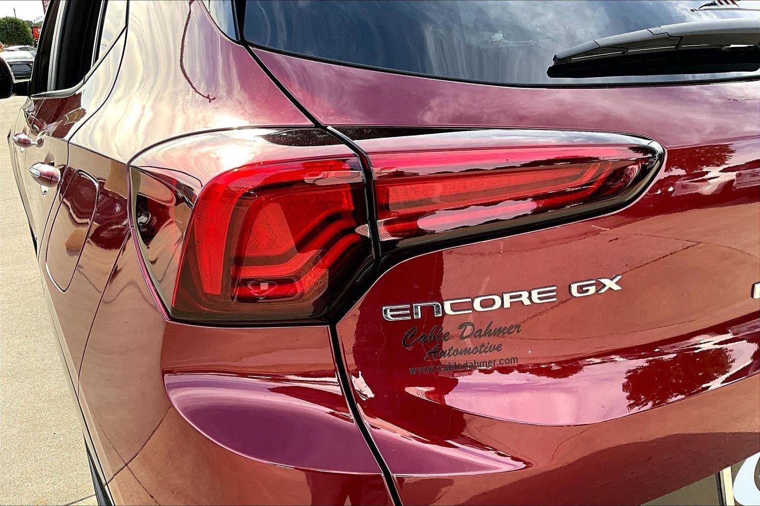 Used 2025 Buick Encore GX Sport Touring FWD image 23