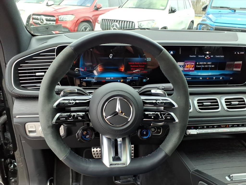 Certified 2025 Mercedes-Benz GLE 53 AMG 4MATIC Coupe image 15