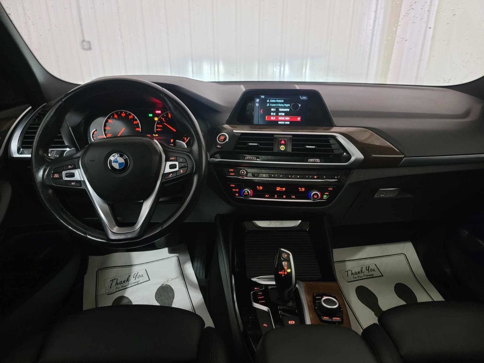 Used 2019 BMW X3 sDrive30i w/ Convenience Package image 24