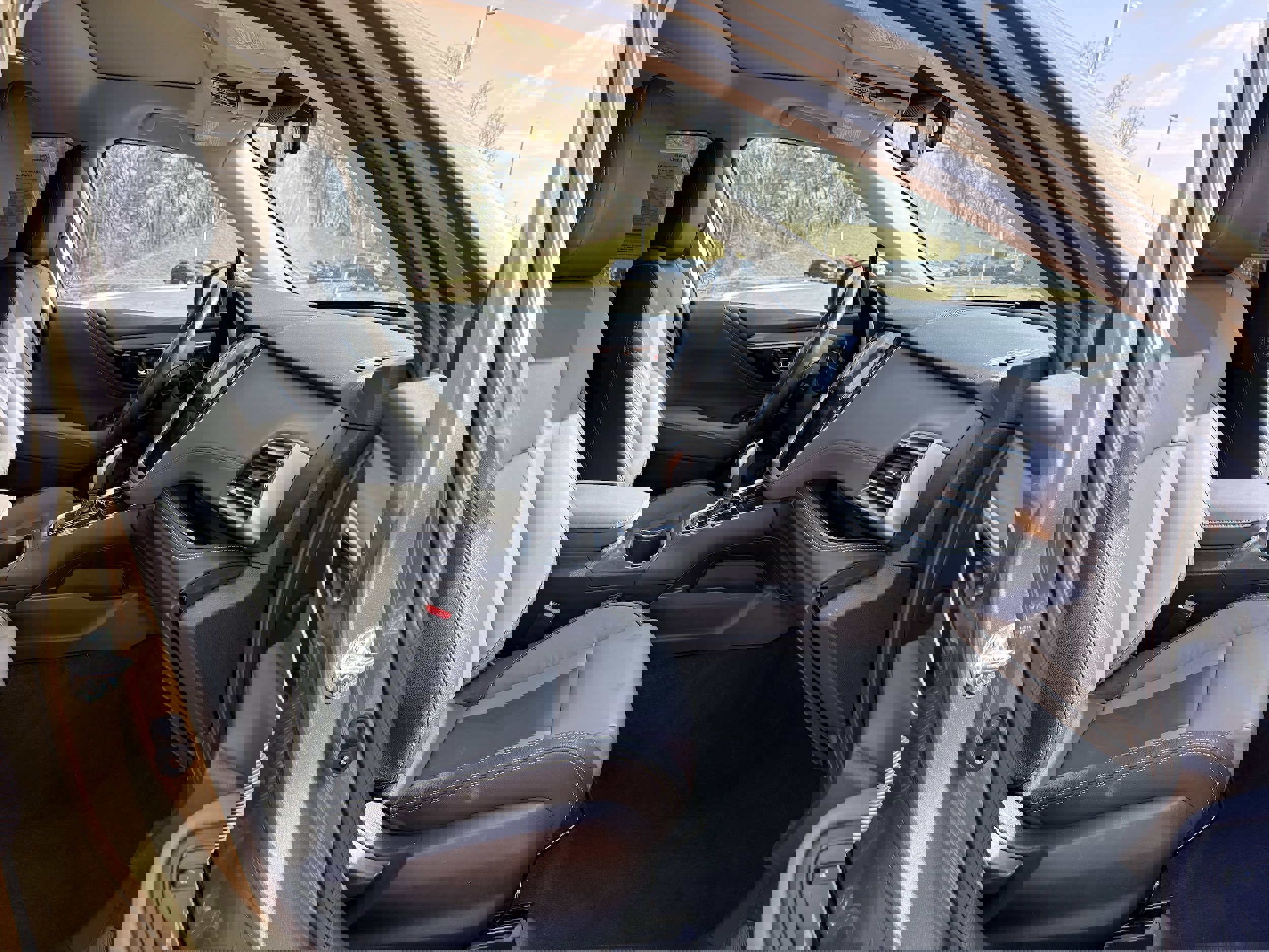 Used 2025 Subaru Outback Onyx Edition image 29