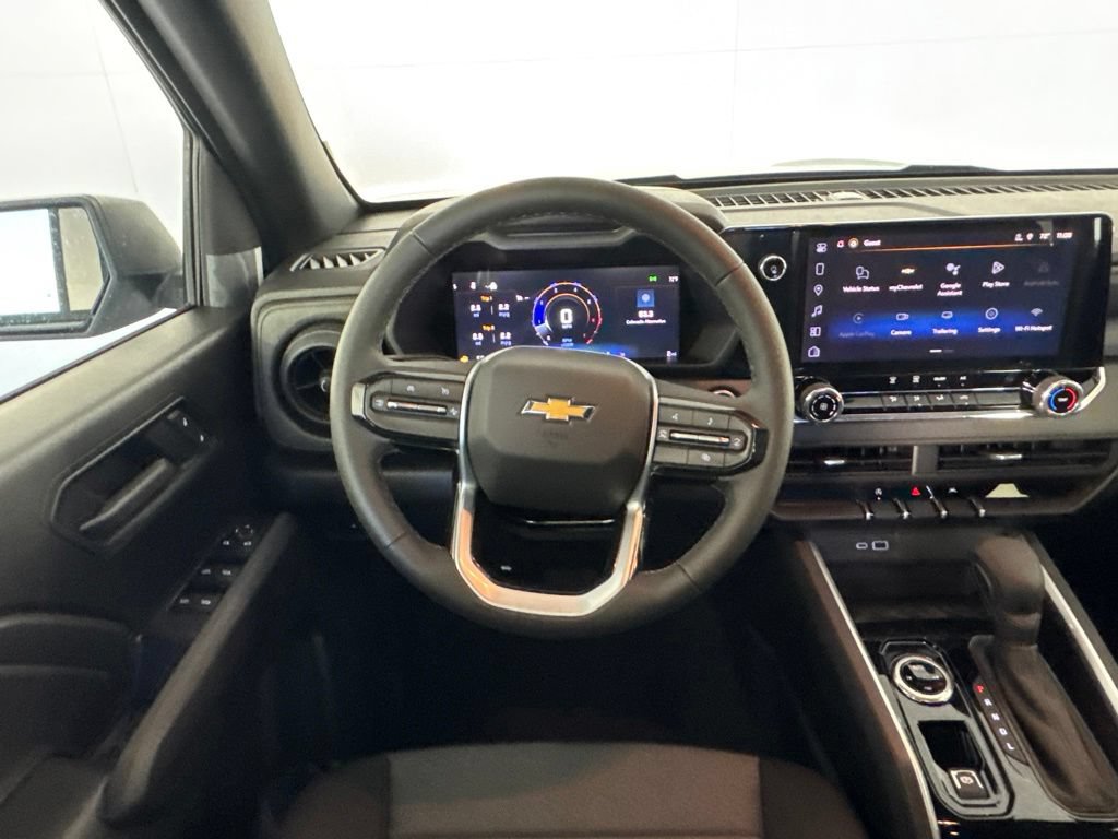 New 2026 Chevrolet Colorado W/T w/ WT Custom Package AWD/4WD image 31
