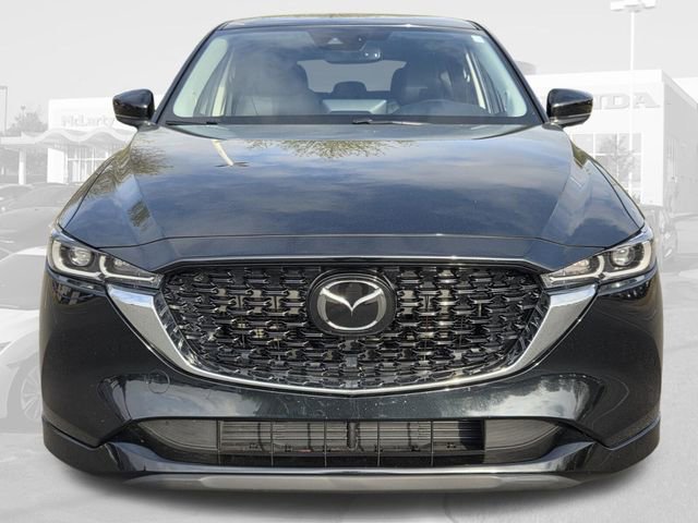 Used 2025 MAZDA CX-5 AWD 2.5 S w/ Preferred Package image 6