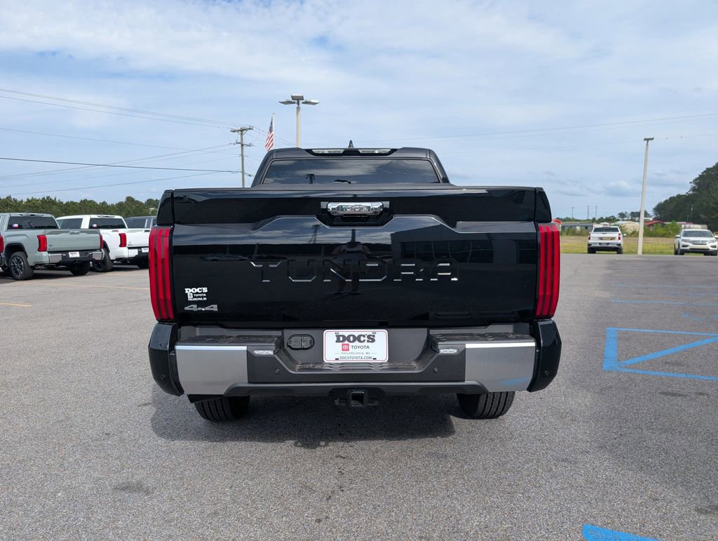 New 2026 Toyota Tundra Limited image 4