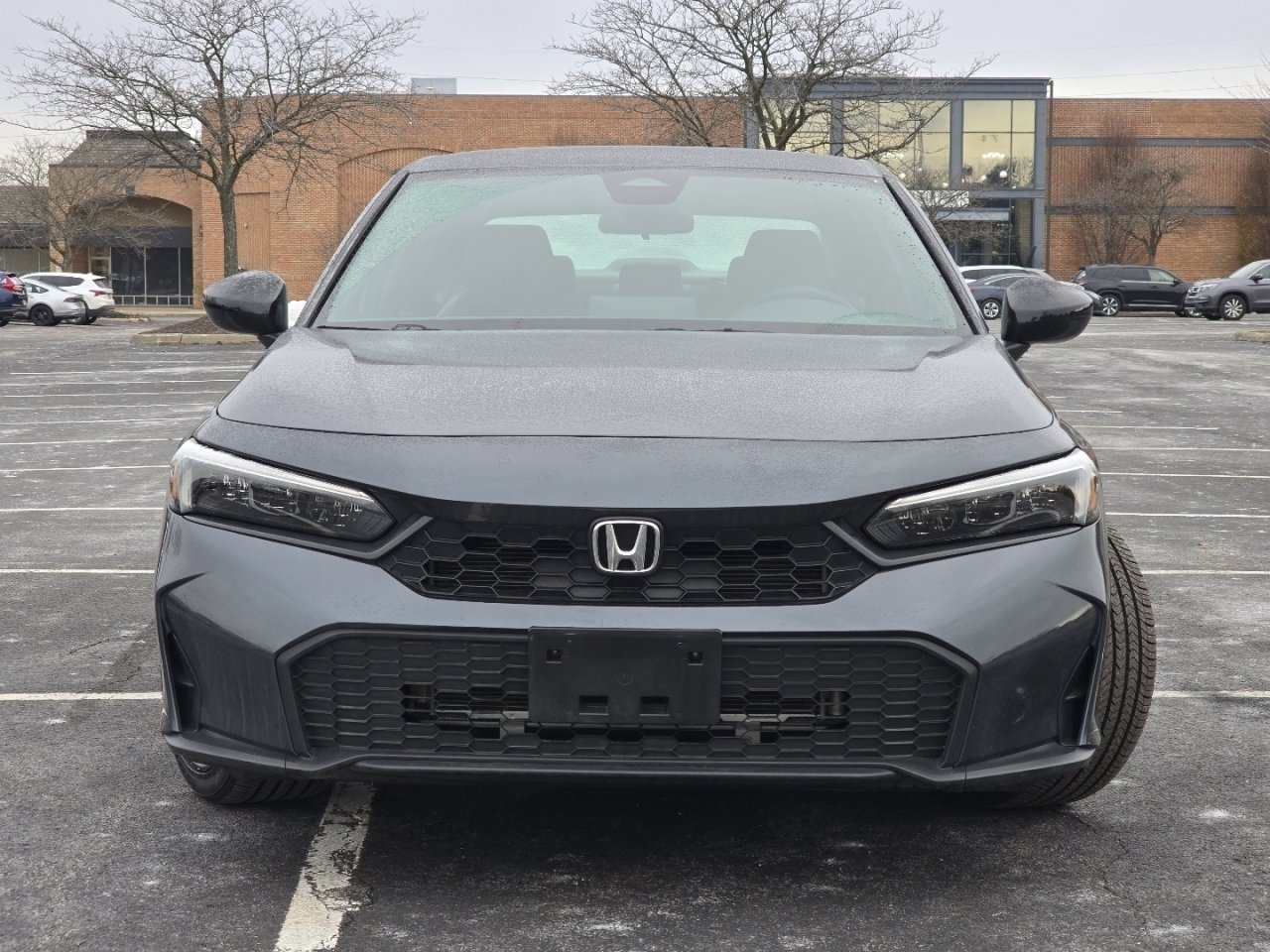 Certified 2025 Honda Civic Sport image 11