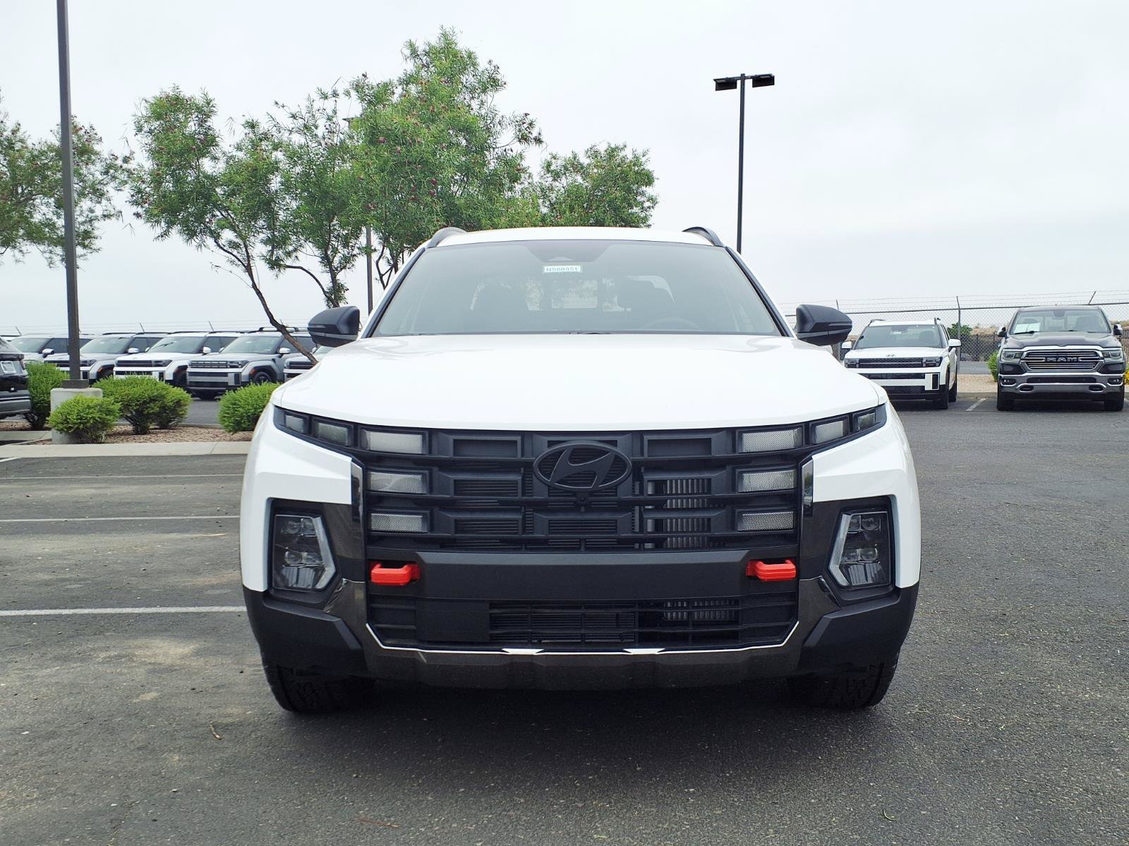 New 2026 Hyundai Santa Cruz XRT AWD/4WD image 2