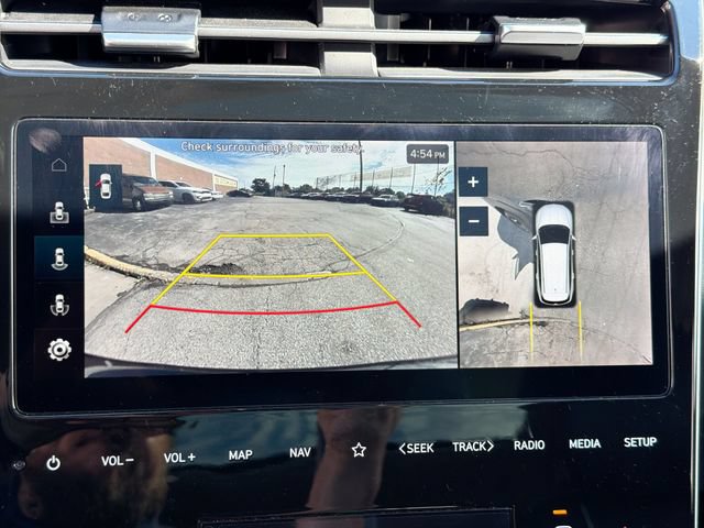 Used 2024 Hyundai Tucson Limited AWD/4WD image 26
