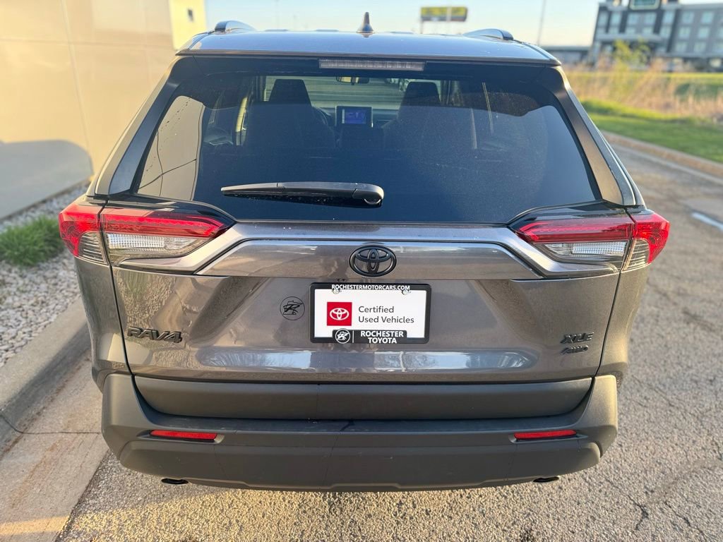 Certified 2023 Toyota RAV4 XLE w/ Convenience Package AWD/4WD image 40