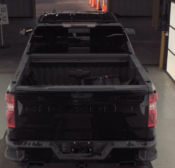 Used 2021 Chevrolet Silverado 1500 LT Trail Boss w/ Convenience Package II image 6