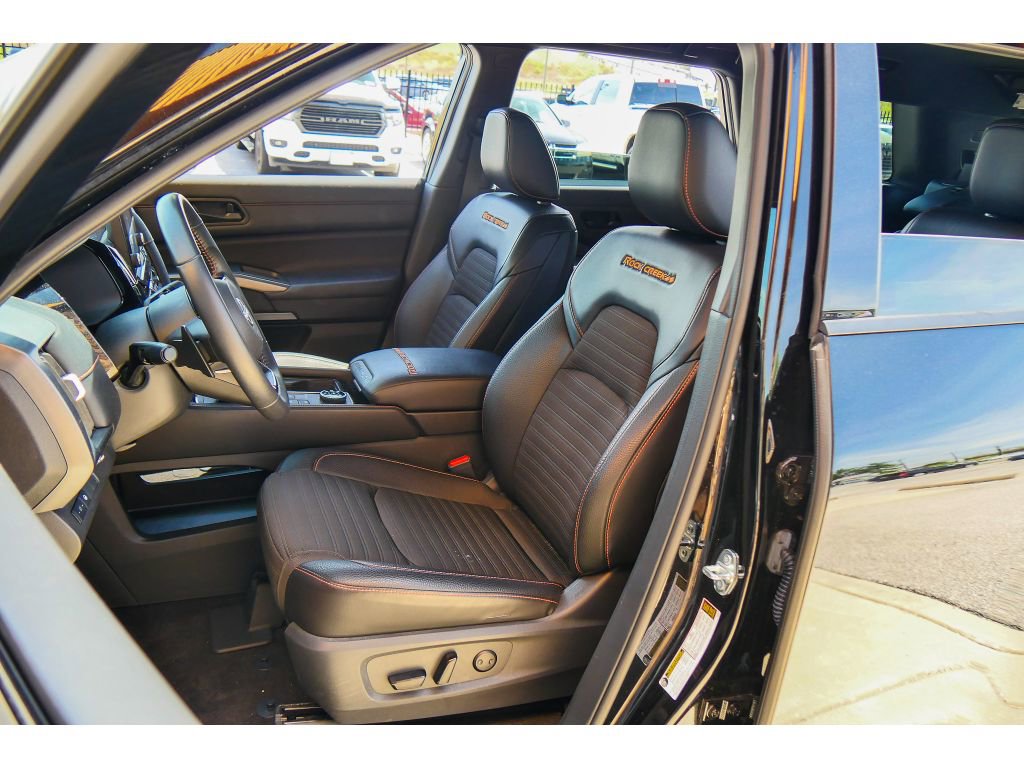 Used 2023 Nissan Pathfinder Rock Creek AWD/4WD image 10