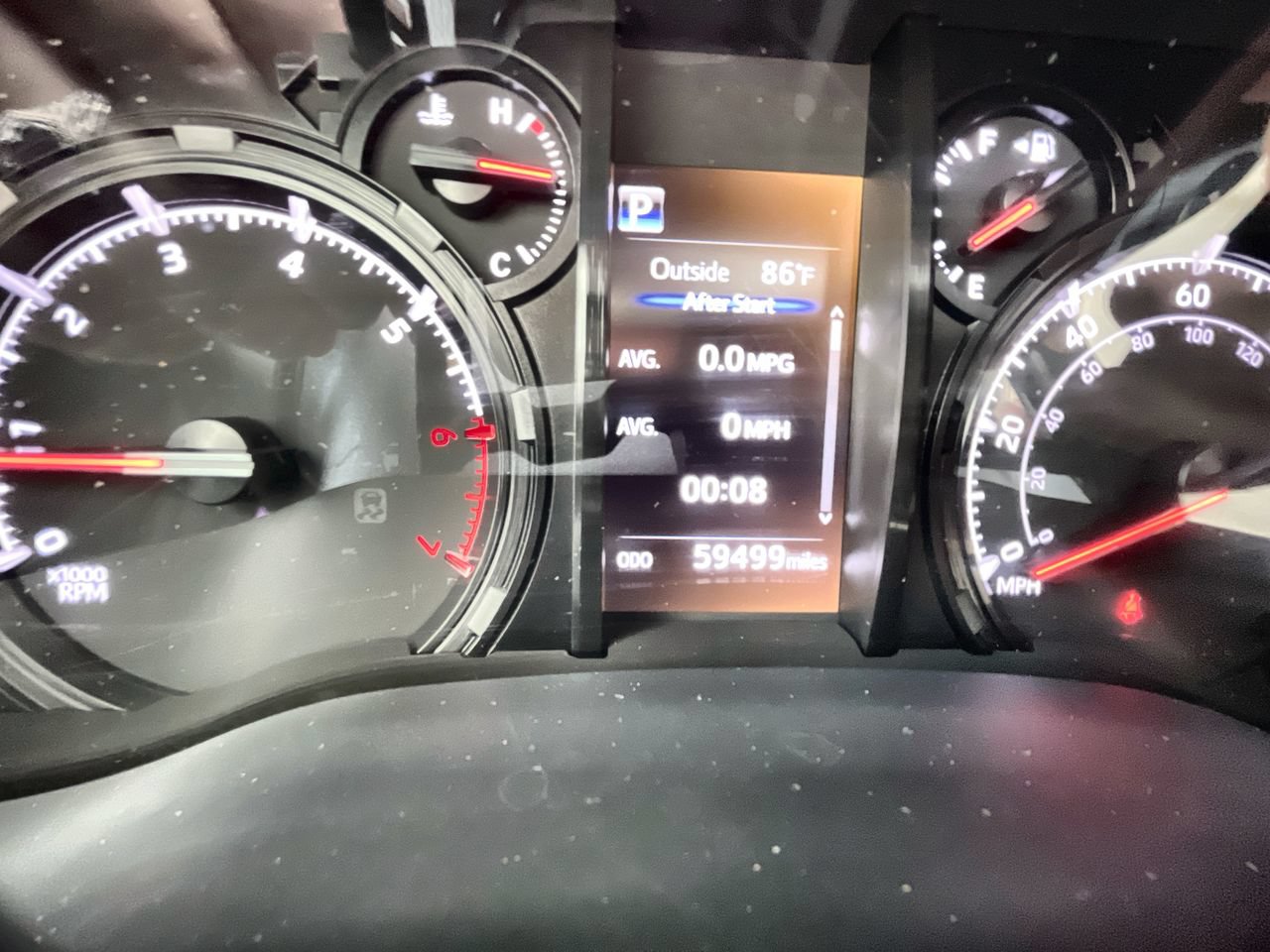 Used 2023 Toyota 4Runner SR5 Premium w/ Moonroof Package RWD image 12