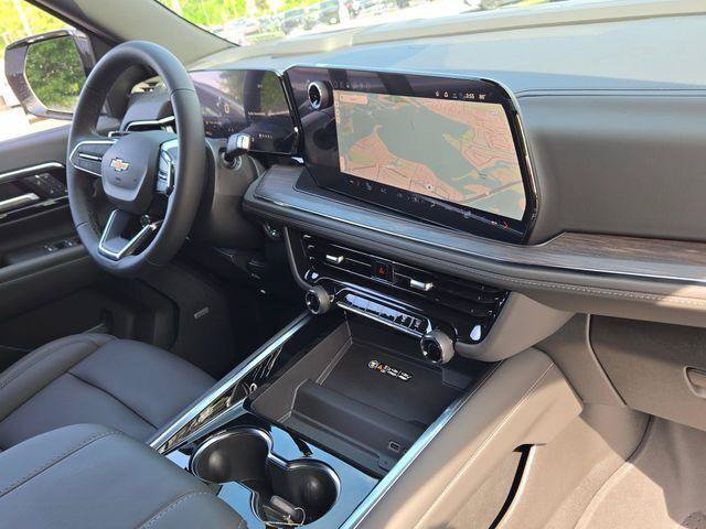 New 2026 Chevrolet Tahoe LT w/ Comfort Package AWD/4WD image 8