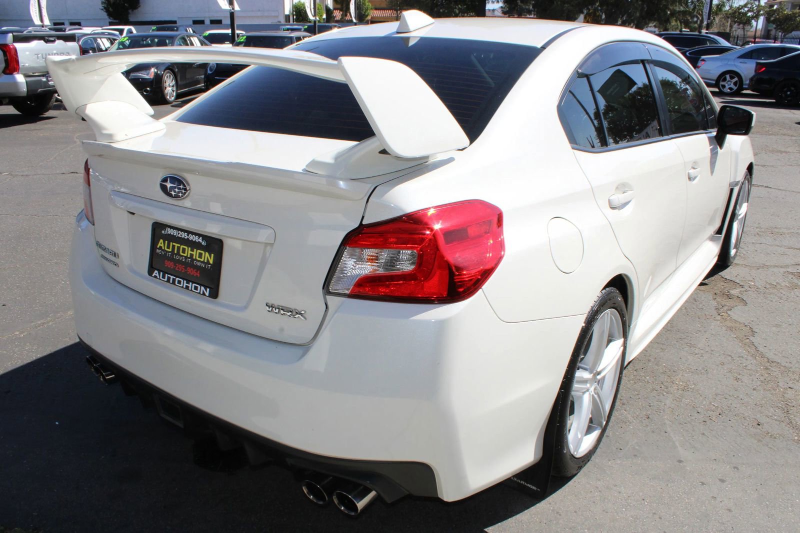 Used 2020 Subaru WRX Premium image 40