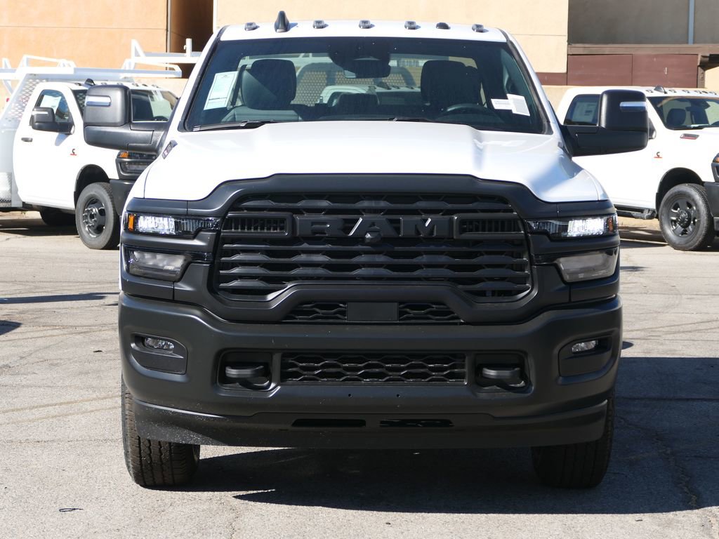 New 2026 RAM 3500 Tradesman image 6