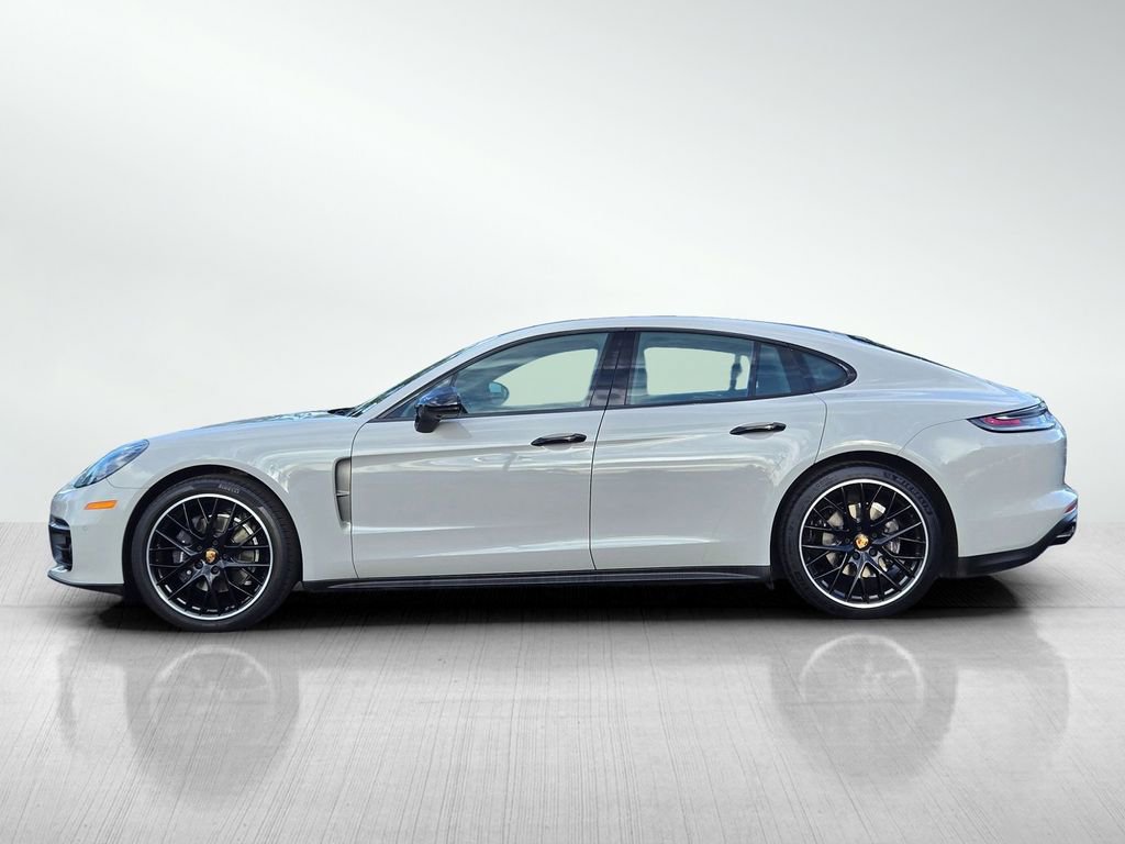 Used 2023 Porsche Panamera Platinum Edition RWD image 7