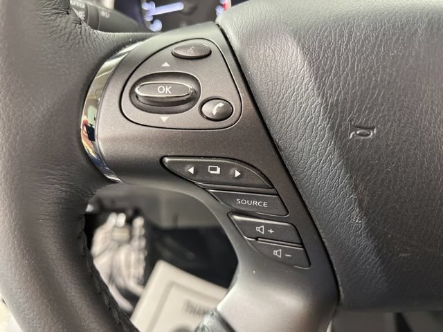 Used 2023 Nissan Murano SL w/ SL Moonroof Package AWD/4WD image 24