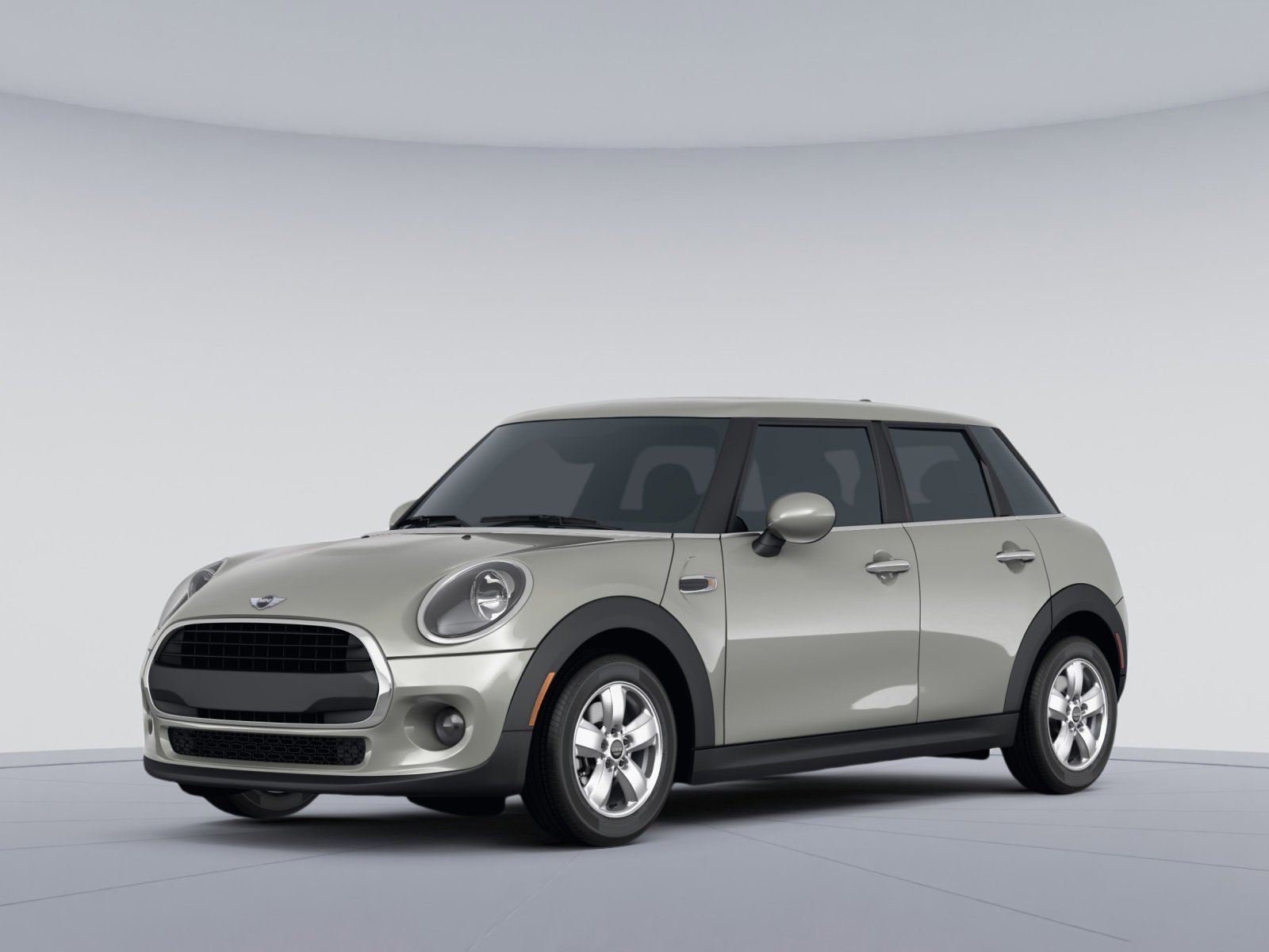 Used 2021 MINI Cooper 4-Door Hardtop image 1