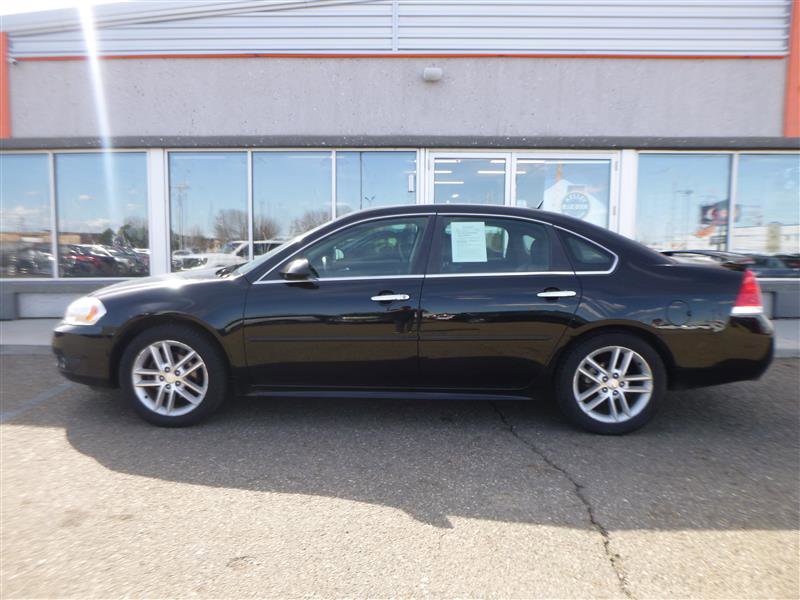 Used 2014 Chevrolet Impala LTZ FWD image 2