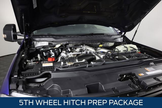 New 2026 Ford F350 Lariat w/ Black Appearance Package image 15