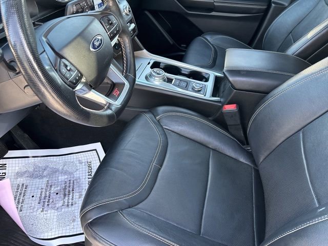Used 2020 Ford Explorer ST w/ ST Street Pack image 10