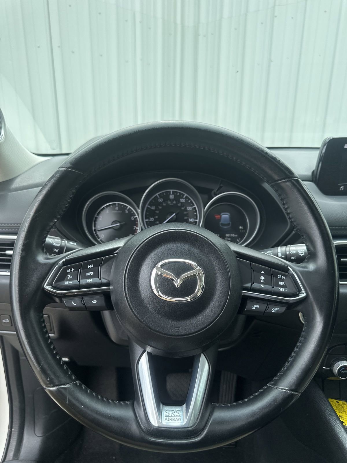 Used 2019 MAZDA CX-5 Touring image 19