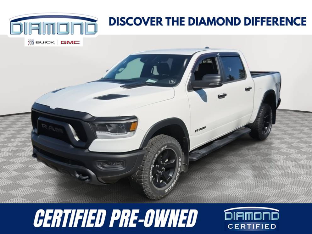 Used 2024 RAM 1500 Rebel w/ Rebel Level 2 Equipment Group