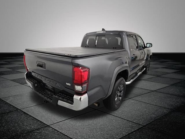 Certified 2023 Toyota Tacoma SR5 AWD/4WD image 6