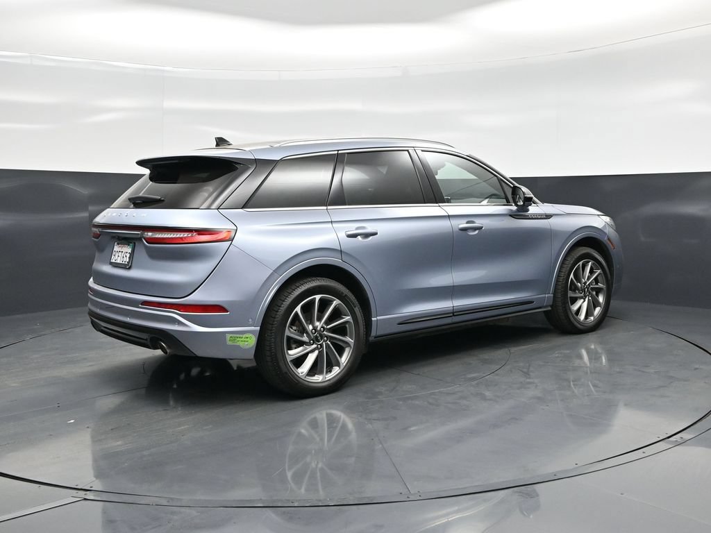 Used 2022 Lincoln Corsair Grand Touring w/ Elements Technology Bundle AWD/4WD image 27