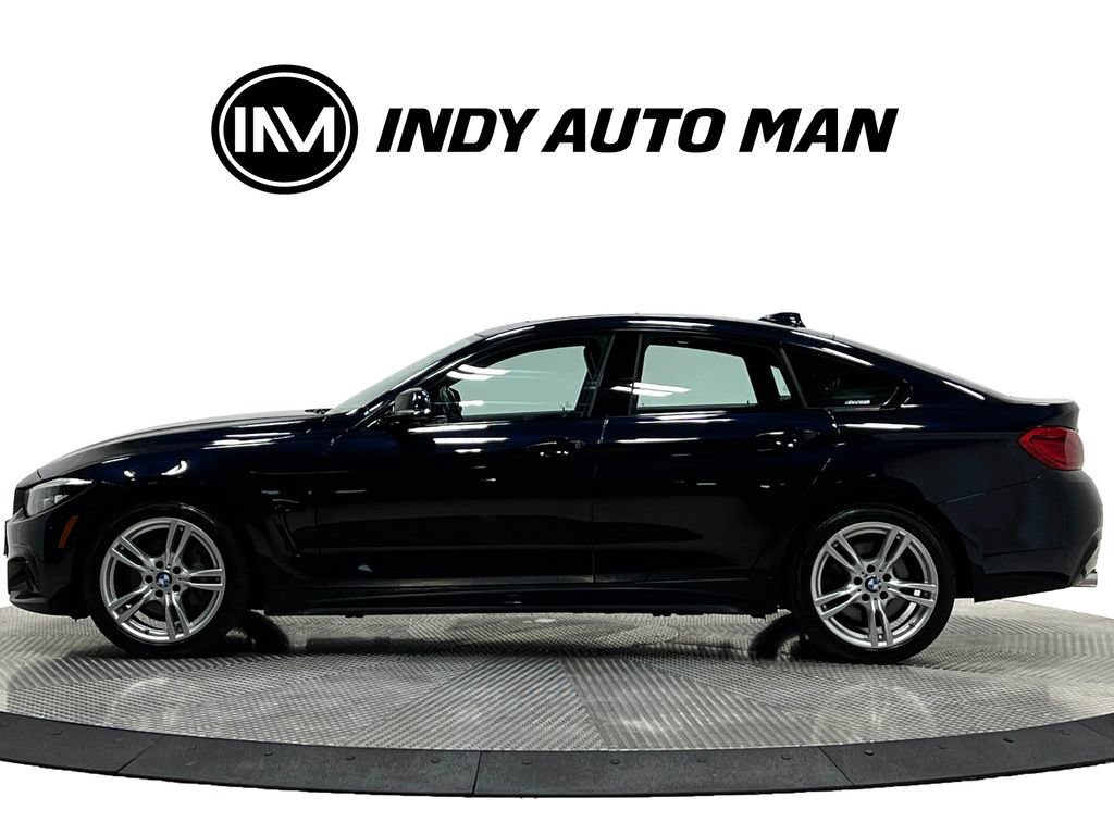 Used 2019 BMW 440i Gran Coupe xDrive AWD/4WD image 7