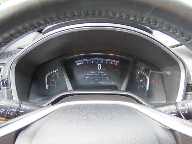 Certified 2022 Honda CR-V EX-L image 24