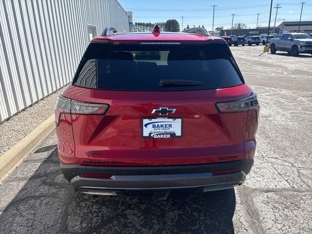 Used 2026 Chevrolet Equinox ACTIV image 4