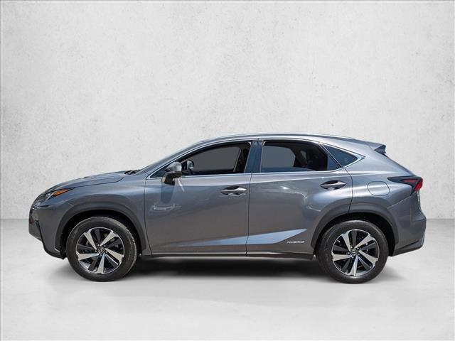 Used 2018 Lexus NX 300h AWD w/ Premium Package image 9
