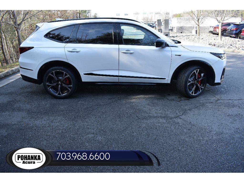 New 2026 Acura MDX Type S image 8