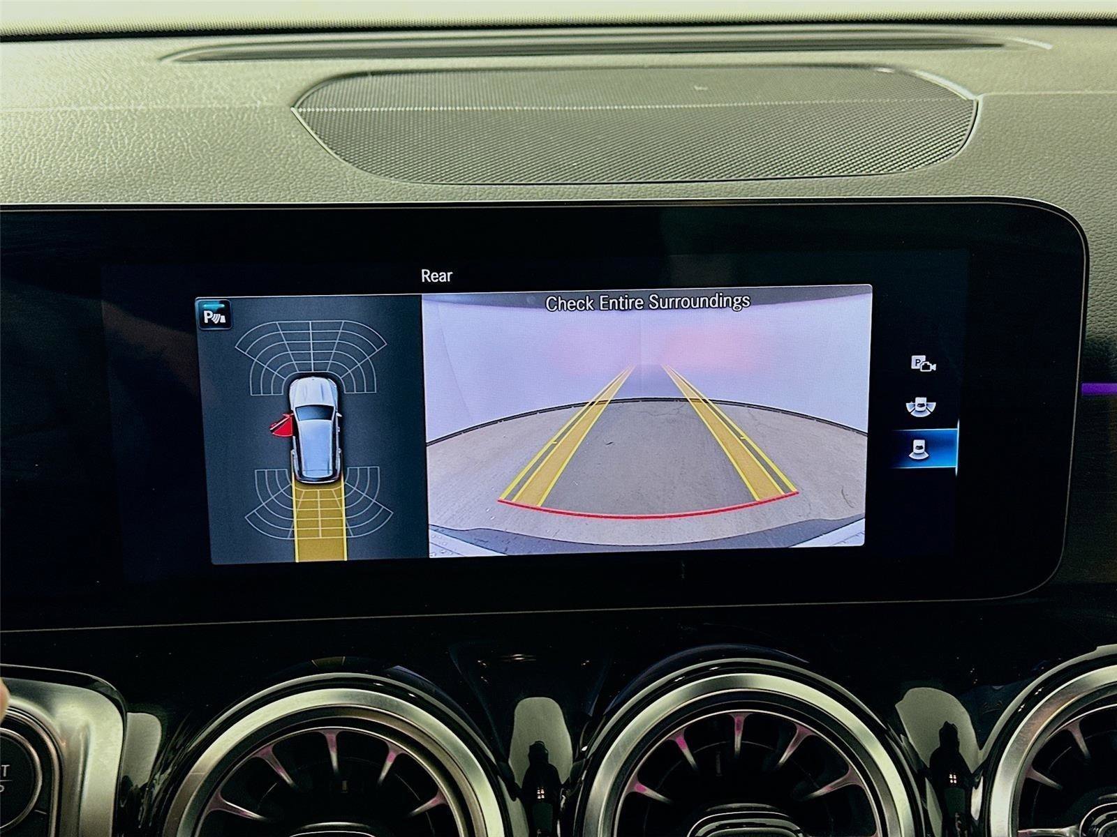 Certified 2023 Mercedes-Benz EQB 300 4MATIC w/ Driver Assistance Package image 18