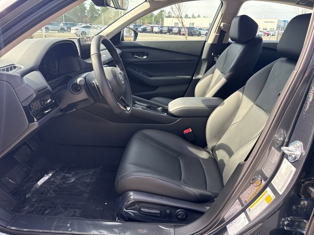 New 2026 Honda Accord EX-L image 11