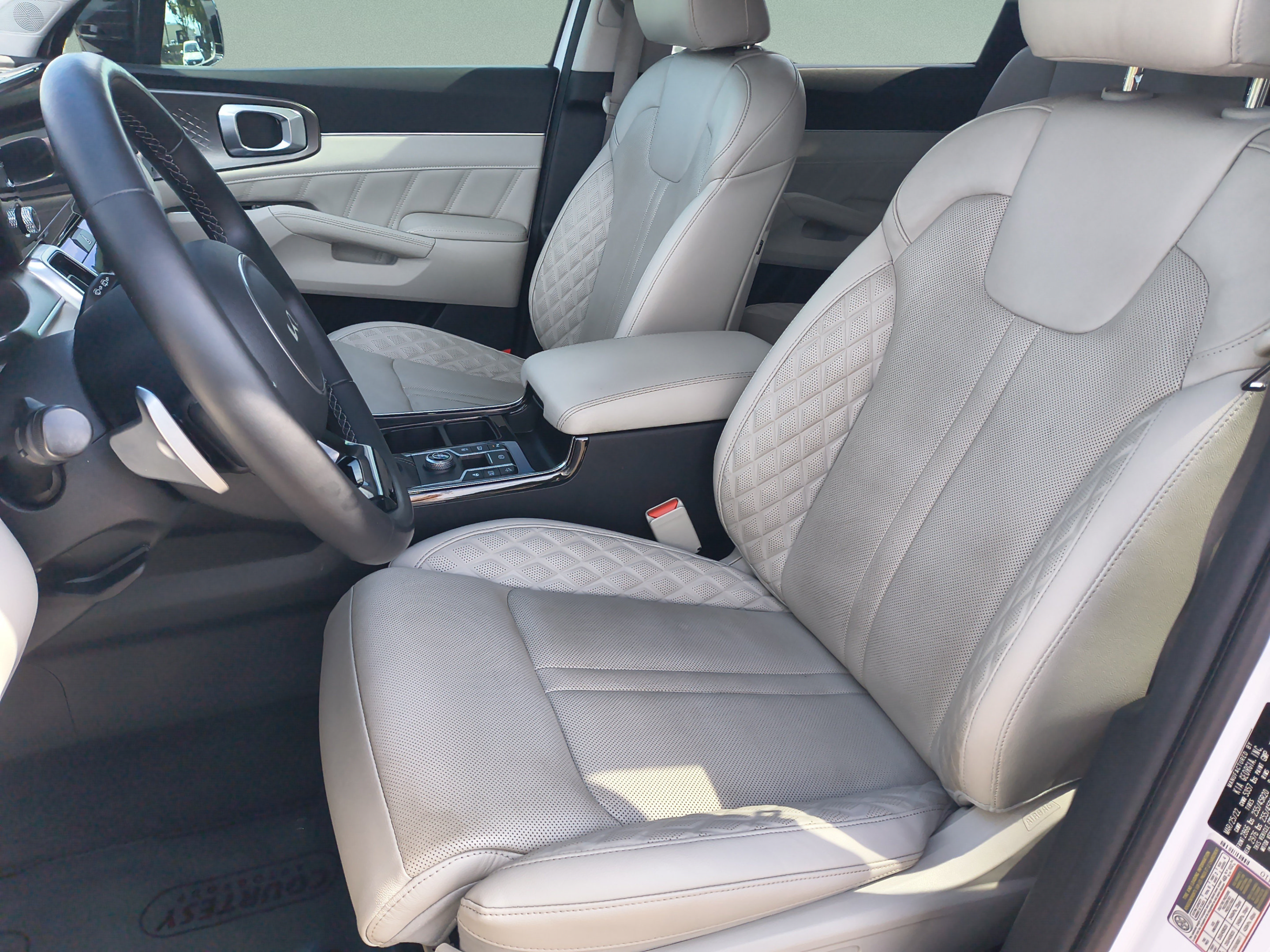 Used 2022 Kia Sorento SX FWD image 20