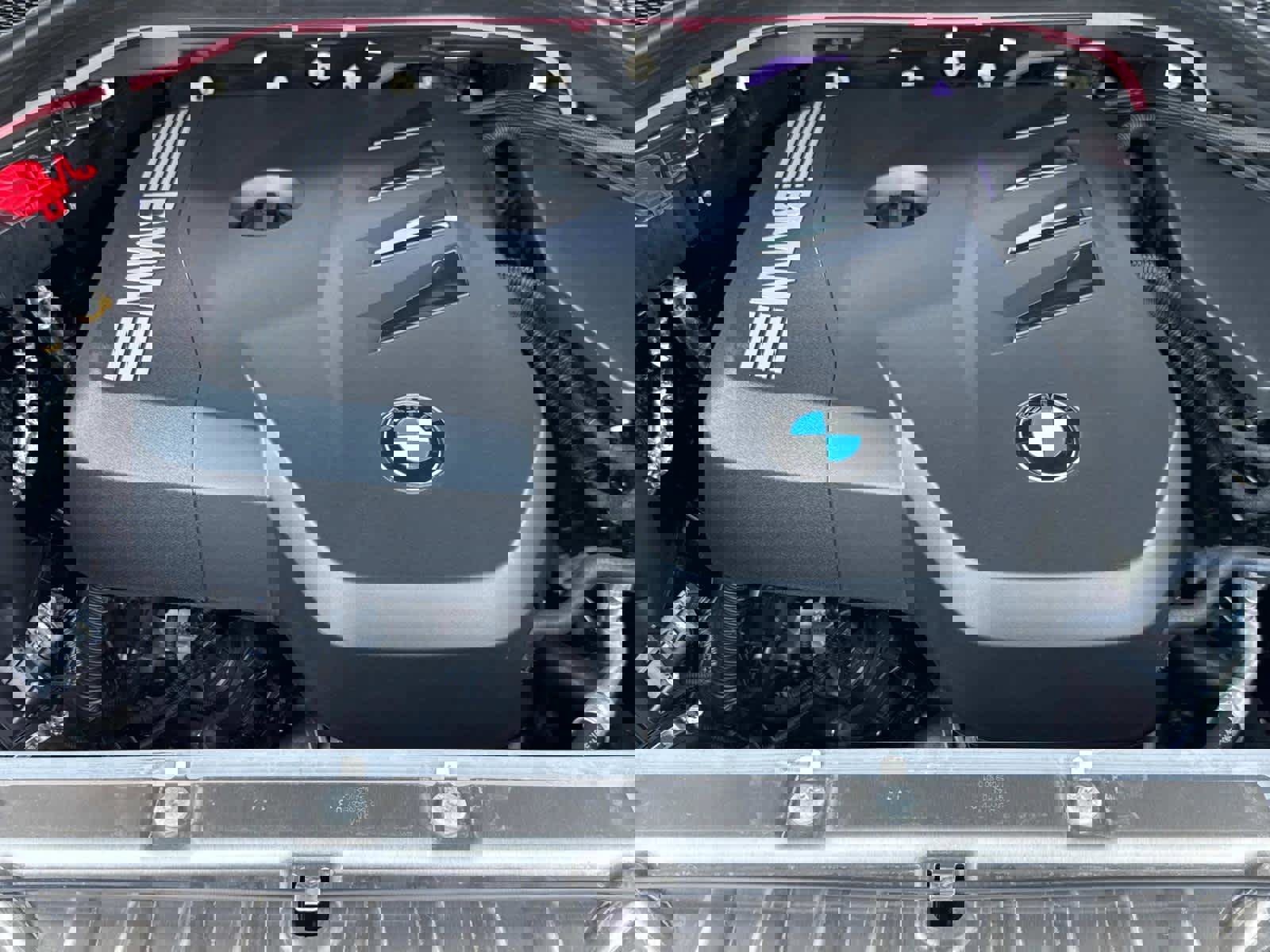 Used 2025 BMW X3 xDrive30i image 13