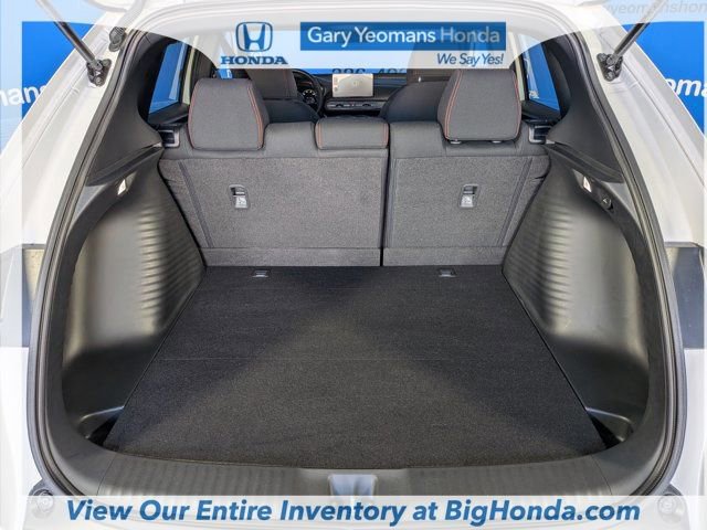 Certified 2026 Honda HR-V Sport image 20
