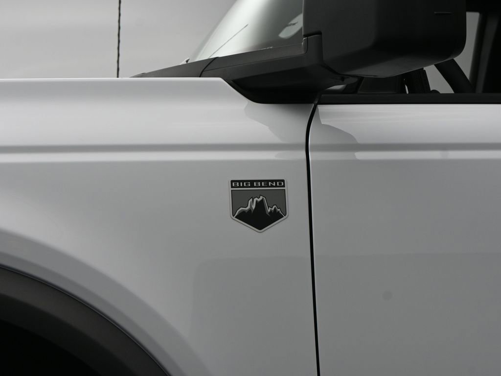 New 2026 Ford Bronco Big Bend image 25