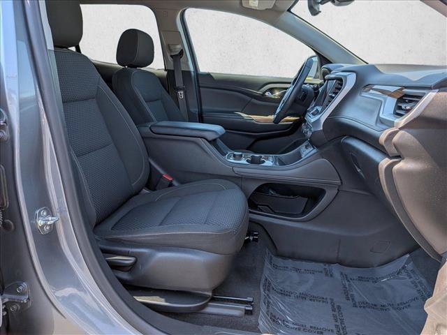 Used 2021 GMC Acadia SLE FWD image 21
