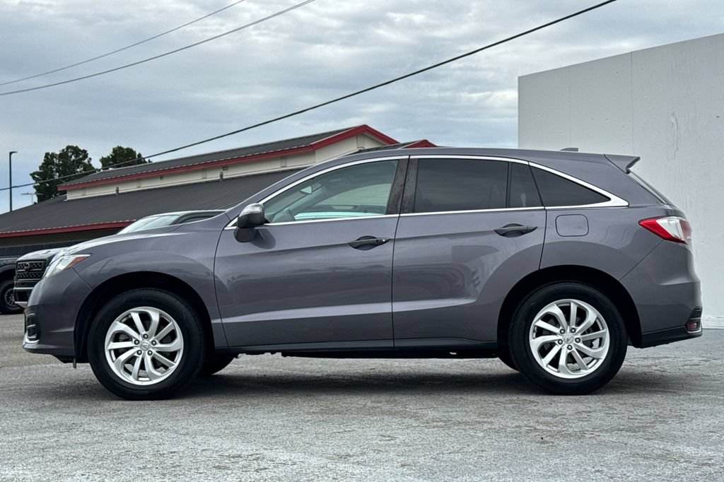Used 2018 Acura RDX w/ Technology Package AWD/4WD image 6