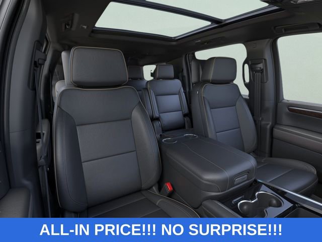 New 2026 Chevrolet Suburban Premier AWD/4WD image 16